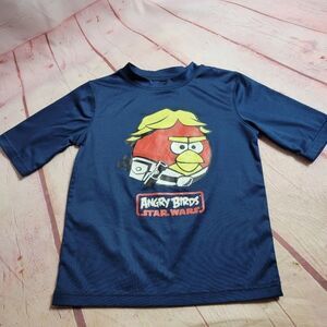 Angry birds Star Wars shirt 6/7